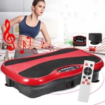 120 Level Fitness Vibrating Platform Exercise Massager Body Shaper Machine Indoor Gym Trainer Equipment - Generic - Fitness