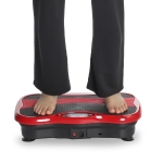 120 Level Fitness Vibrating Platform Exercise Massager Body Shaper Machine Indoor Gym Trainer Equipment - Generic - Fitness
