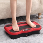 120 Level Fitness Vibrating Platform Exercise Massager Body Shaper Machine Indoor Gym Trainer Equipment - Generic - Fitness
