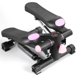 Stepper Climber Walker Home Mute Body Building Machine Aerobic Fitness Equipment 120KG Load Capacity