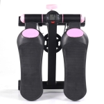 Stepper Climber Walker Home Mute Body Building Machine Aerobic Fitness Equipment 120KG Load Capacity