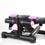 Stepper Climber Walker Home Mute Body Building Machine Aerobic Fitness Equipment 120KG Load Capacity