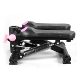 Stepper Climber Walker Home Mute Body Building Machine Aerobic Fitness Equipment 120KG Load Capacity