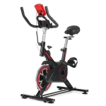 Fitness Exercise Bike Carbon Steel Ultra-quiet Cycling Flywheel Training Bicycle Heavy Duty Sport Slimming Equipment