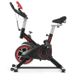 Fitness Exercise Bike Carbon Steel Ultra-quiet Cycling Flywheel Training Bicycle Heavy Duty Sport Slimming Equipment