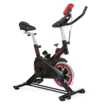 Fitness Exercise Bike Carbon Steel Ultra-quiet Cycling Flywheel Training Bicycle Heavy Duty Sport Slimming Equipment
