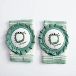 Thick Sponge Summer Children's Knee Socks Mesh Breathable Non-Slip Crawling Children Protective Gear