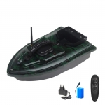 ZANLURE New RC Boat 500m Load 1.5kg Smart Auto Fishing Boat Feeding Lure Boat 5200mAh Battery Remote Control Fishing Tackle