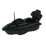 ZANLURE New RC Boat 500m Load 1.5kg Smart Auto Fishing Boat Feeding Lure Boat 5200mAh Battery Remote Control Fishing Tackle
