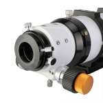 SVBONY SV503 80ED F7 Telescope OTA Achromatic Refractor Tube 2inch Dual Speed Focuser Outdoor Astronomical Telescope