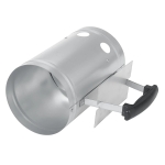 Fast Carbon Ignition Bucket Portable Ignition Bucket Anti-Rust Lightweight Barbecue Grill Outdoor Camping Barbecue Tools