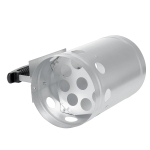 Fast Carbon Ignition Bucket Portable Ignition Bucket Anti-Rust Lightweight Barbecue Grill Outdoor Camping Barbecue Tools