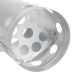 Fast Carbon Ignition Bucket Portable Ignition Bucket Anti-Rust Lightweight Barbecue Grill Outdoor Camping Barbecue Tools