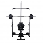 Multifunctional Sit Up Benches 400kg Load Flying Bird Stool Barbell Squat Racks Fitness Sport Home Gym