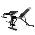 Multifunctional Sit Up Benches 400kg Load Flying Bird Stool Barbell Squat Racks Fitness Sport Home Gym