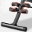 2-in-1 Multifunctiona Sit up Bench Abdominal Trainer Fitness Sports Muscle Exercise Equipment Home Gym