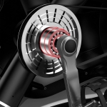 Fitness Bike Magnetic Belt Ultra-quiet Training Bicycle Sport Home Gym Equipment