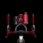 Fitness Bike Magnetic Belt Ultra-quiet Training Bicycle Sport Home Gym Equipment