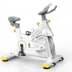 Q8 Magnetron Exercise Bike Ultra-quiet Smart Fitness Sport Bicycle Muscle Training Home Gym Equipment
