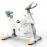 Q8 Magnetron Exercise Bike Ultra-quiet Smart Fitness Sport Bicycle Muscle Training Home Gym Equipment