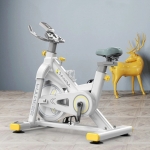 Q8 Magnetron Exercise Bike Ultra-quiet Smart Fitness Sport Bicycle Muscle Training Home Gym Equipment