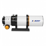 SVBONY F9359A White70/420 F6 Astronomical Telescope(OTA) Aluminum Main Mirror Refractor ED Outdoor Camping Photography