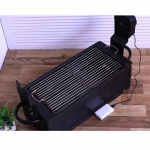 IPRee® Automatic Electric Barbecue Folding BBQ Grill Outdoor Camping Picnic Home Barbecue Grill