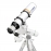 SVBONY SV503 102/F7 ED Extra Low Dispersion Achromatic Refractor OTA Astronomical Telescope Introductory Stage for Astrophotography