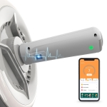 Smart Ab Rollers bluetooth Counting Abdominal Muscle Trainer Roller Waist Leg Exercise Gym Fitness Equipment