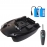 ZANLURE GPS Wireless Remote Control Nesting Boat Bait Boat Can Be Loaded with 3 kg Bait Intelligent Automatic Return Nesting Device Fishing Aceesories