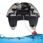 ZANLURE GPS Wireless Remote Control Nesting Boat Bait Boat Can Be Loaded with 3 kg Bait Intelligent Automatic Return Nesting Device Fishing Aceesories