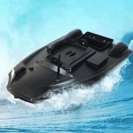 ZANLURE GPS Wireless Remote Control Nesting Boat Bait Boat Can Be Loaded with 3 kg Bait Intelligent Automatic Return Nesting Device Fishing Aceesories
