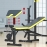 Multifunctional Fitness Dumbbell Bench Foldable Bird Chair Adjustable Weightlifting Squat Rack Sit Up Bench Home Gym