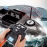 ZANLURE V18GPS 12000mAh Battery GPS Intelligent LCD screen Remote Control RC Boat Fishing Bait Boat 500M Fixed Point GPS Positioning Automatic Return Outdoor Bait Delivery Boat Fishing Boat