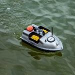 ZANLURE V18GPS 12000mAh Battery GPS Intelligent LCD screen Remote Control RC Boat Fishing Bait Boat 500M Fixed Point GPS Positioning Automatic Return Outdoor Bait Delivery Boat Fishing Boat