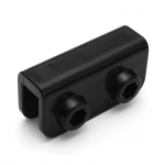 5 Pcs Tent Rectangular Bracket Camping Canopy Connector Multifunction Tent Accessories