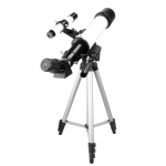 SVBONY SV501P 60/400mm Refracting Astronomical Telescope with Eyepiece Bracket Outdoor for Beginners Adults