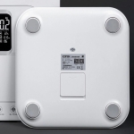 ICOMON bluetooth APP Smart Scale 19 Physical Digital Monitoring Weight Scale Fitness Sport Max Load 180kg