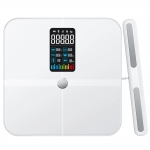 ICOMON Smart Heart Rate Scale BMI Connected Body bluetooth APP Connected Human Health Weighing Scale