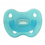 CAMTOA Baby Teething Bars Flexible Easy to Hold Silicone Hollow Teething Tube