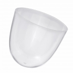 CAMTOA Baby Teething Bars Flexible Easy to Hold Silicone Hollow Teething Tube