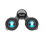 APEXEL 10x25 Binoculars HD Telescope Foldable Body Mini Portable Night Vision Outdoor Camping Hunting Binoculars