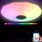 24W 30cm LED Ceiling Light Music bluetooth Speaker Dimmable RGB Light+Remote Control LED Lamp for Room