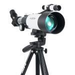 SVBNOY SV501P F5.7 200X HD Astronomical Telescope Space Spotting High Magnification Refractive Monocular with Portable Bag