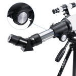 SVBNOY SV501P F5.7 200X HD Astronomical Telescope Space Spotting High Magnification Refractive Monocular with Portable Bag