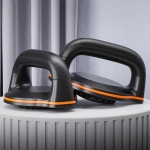 FED Push Up Board 4-Mode Multifunction Training Sport Workout Muscle Building Exercise Detachable Stand Fitness Gym Equipment with Pulling Band