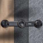 FED Push Up Board 4-Mode Multifunction Training Sport Workout Muscle Building Exercise Detachable Stand Fitness Gym Equipment with Pulling Band