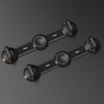 FED Push Up Board 4-Mode Multifunction Training Sport Workout Muscle Building Exercise Detachable Stand Fitness Gym Equipment with Pulling Band