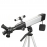 IPRee® 166X HD Professional Astronomical Telescope Monocular Super Zoom for Space Heavenly Body Observation with Tripod Phone Holder