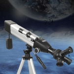 IPRee® 166X HD Professional Astronomical Telescope Monocular Super Zoom for Space Heavenly Body Observation with Tripod Phone Holder